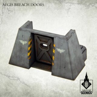 Aegis Breach Doors