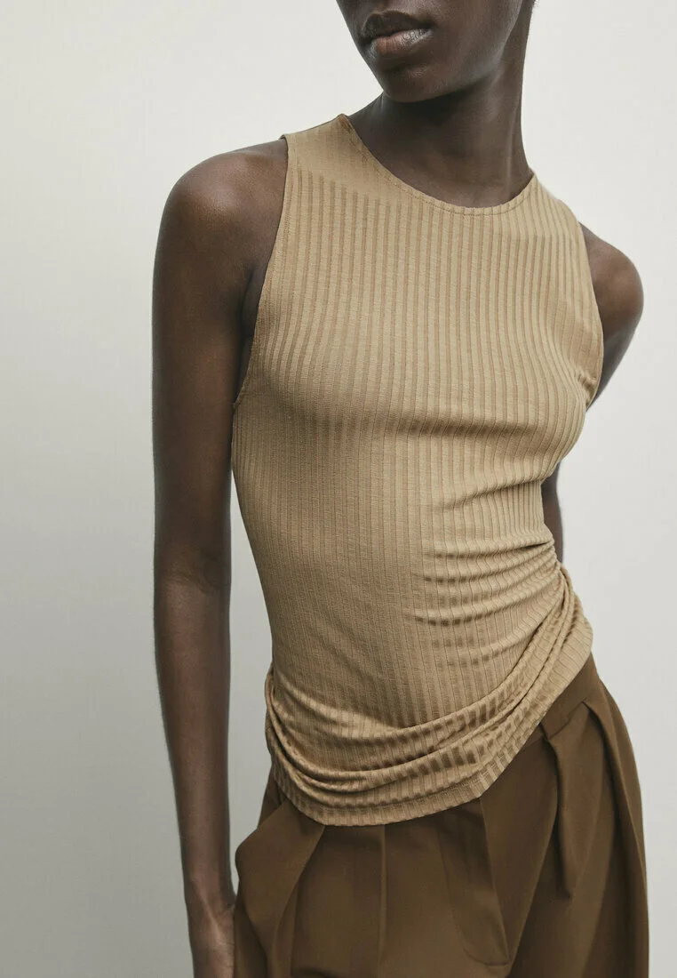 Top de Massimo Dutti