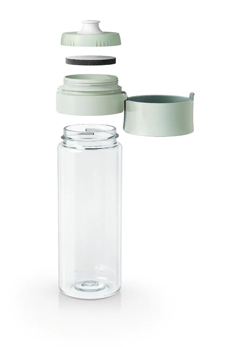 Brita Vita Pastel Green - Флаша са филтером 1 ком.
