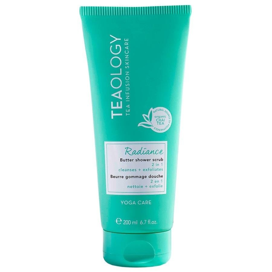 Yoga Care Radiance Butter Shower Scrub