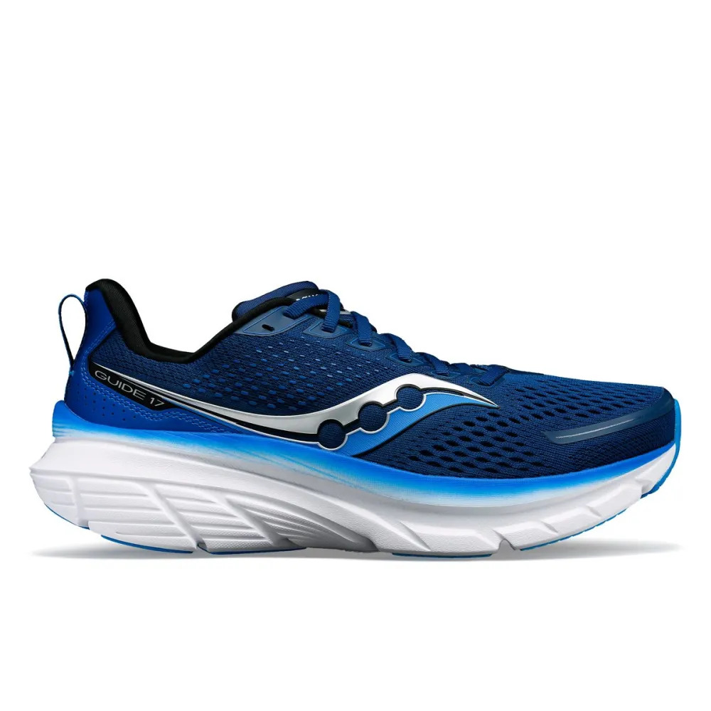 Saucony Guide 17 S20936-106 / blau