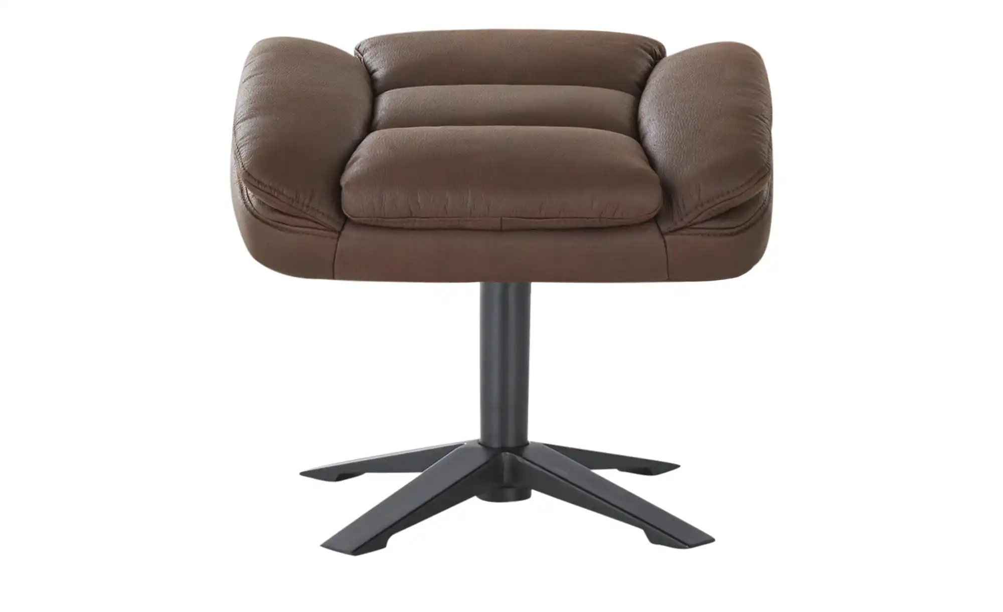 Primo Drehsessel mit Hocker Henry