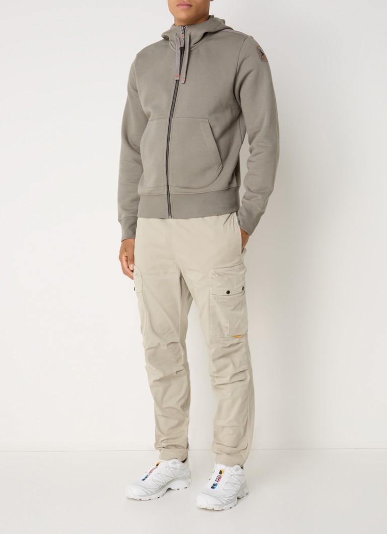 Hanorac cu logo Charlie de la Parajumpers
