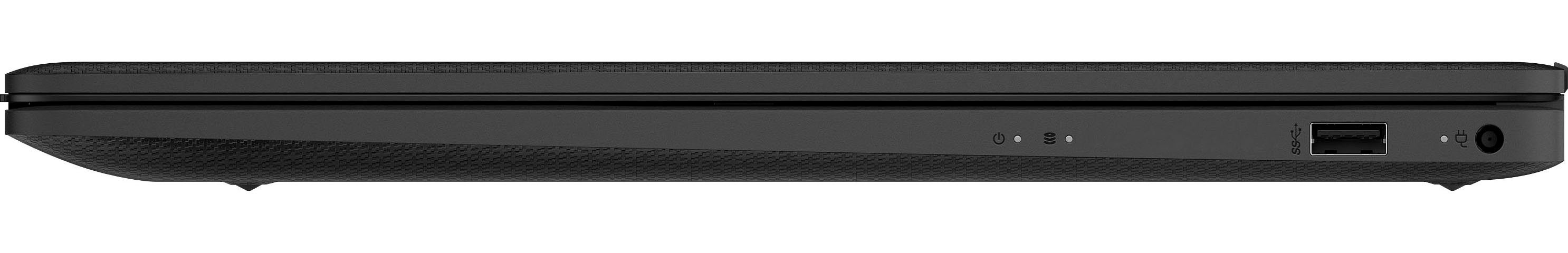HP 17-cn0206ng Notebook (43,9 cm/17,3 Zoll, Intel Celeron N4120, UHD Graphics 600, 256 GB SSD)