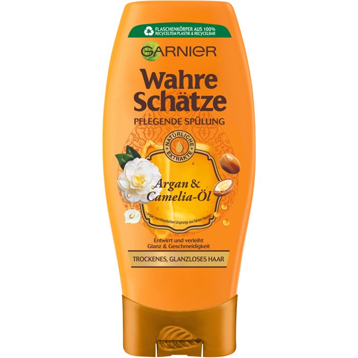 Pflegende Spülung
