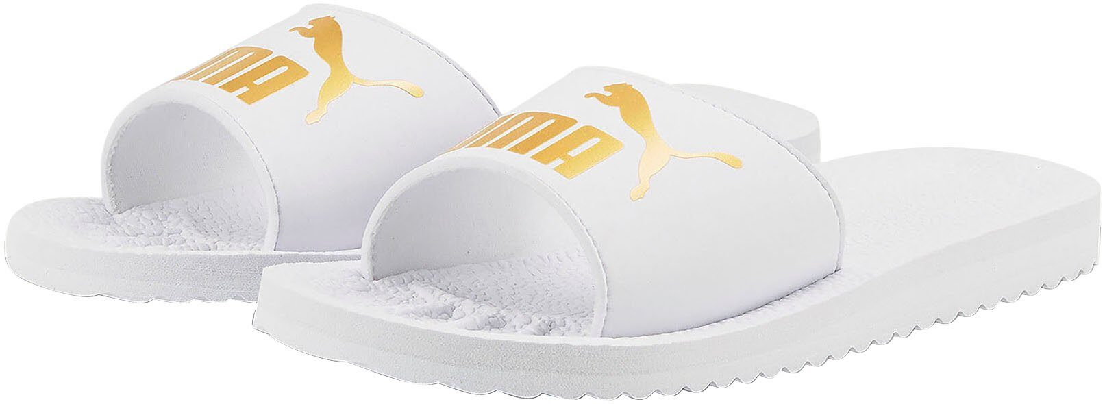 PUMA Purecat Badesandale