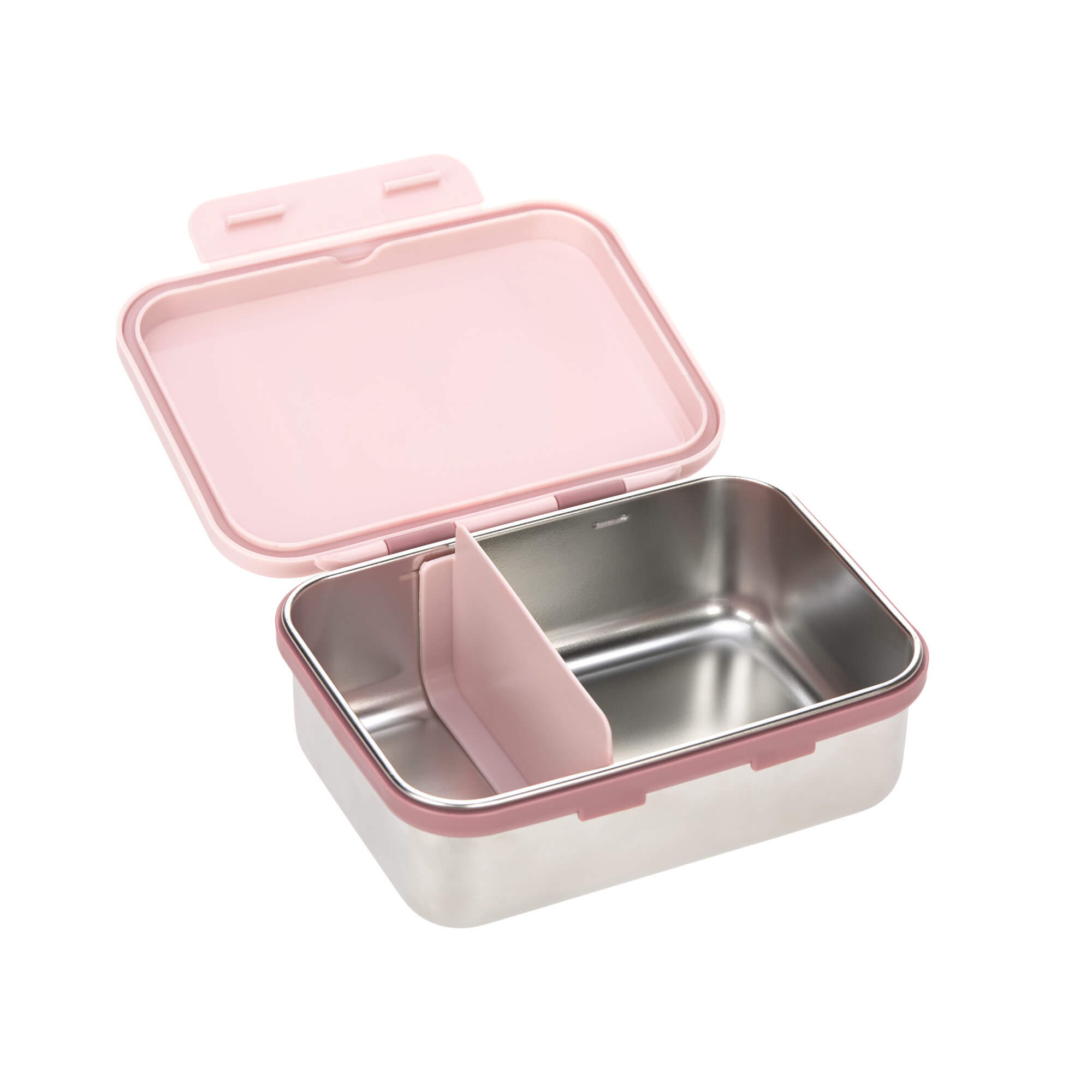 Kinder Brotdose Edelstahl - Lunchbox, Adventure Tipi