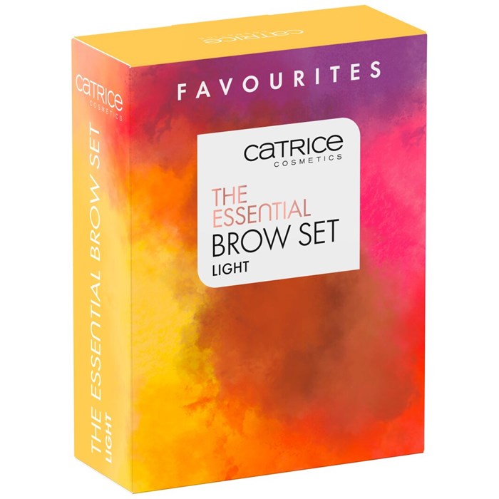 The Essential Brow Set Light