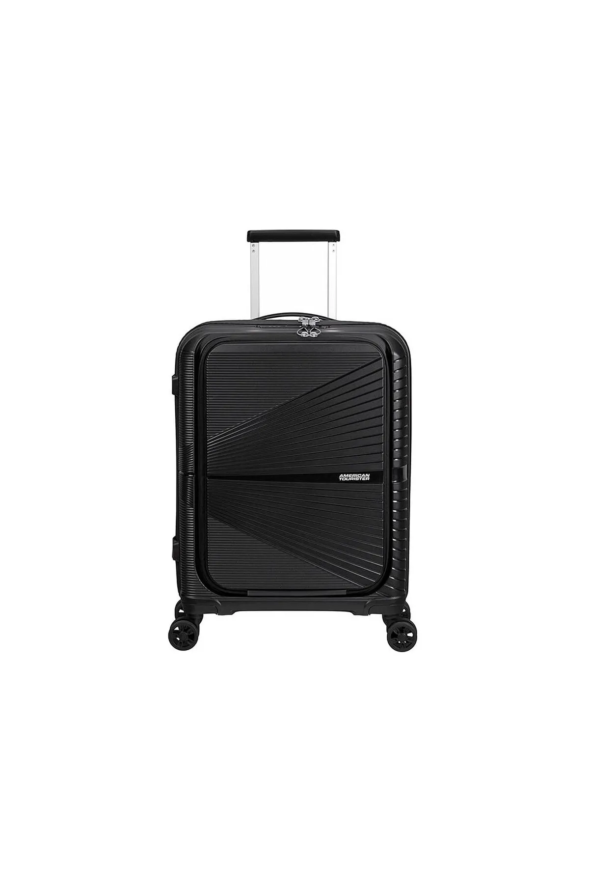 American Tourister  Abendtasche - Schwarz - Strukturiert