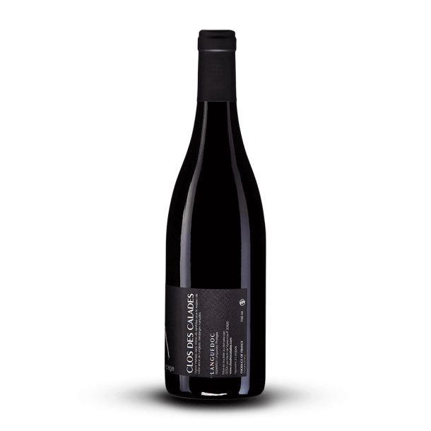 Clos des Calades Harpage rouge 2018