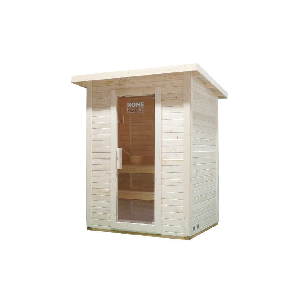 Home Deluxe Saunahaus TALO - M