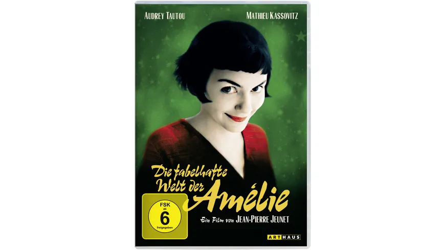 Die fabelhafte Welt der Amelie