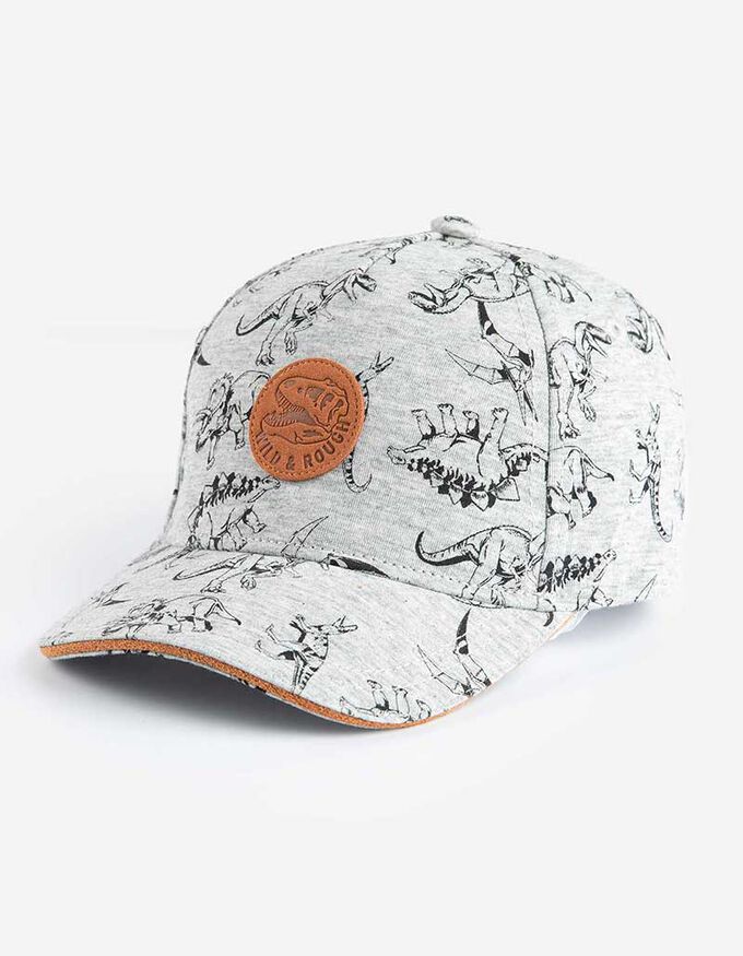 Basecap - Allover-Print