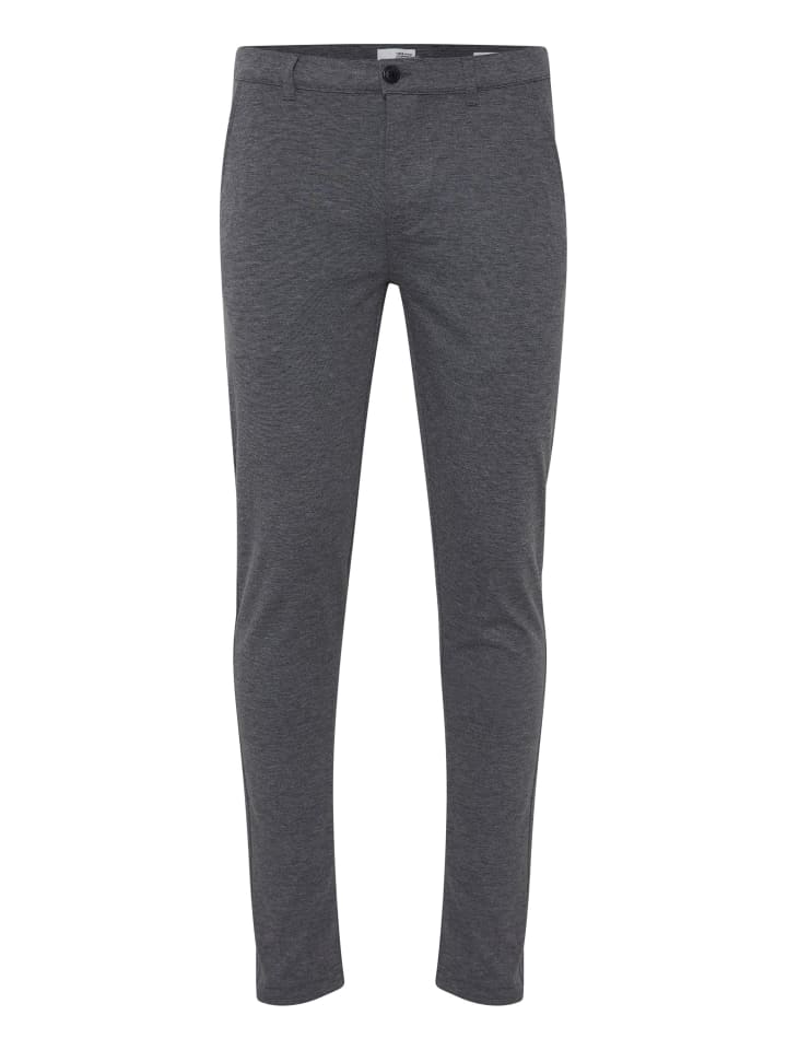 !SOLID Sweathose SDDave Barro - 21105110  Stoffhose in Grau günstig kaufen