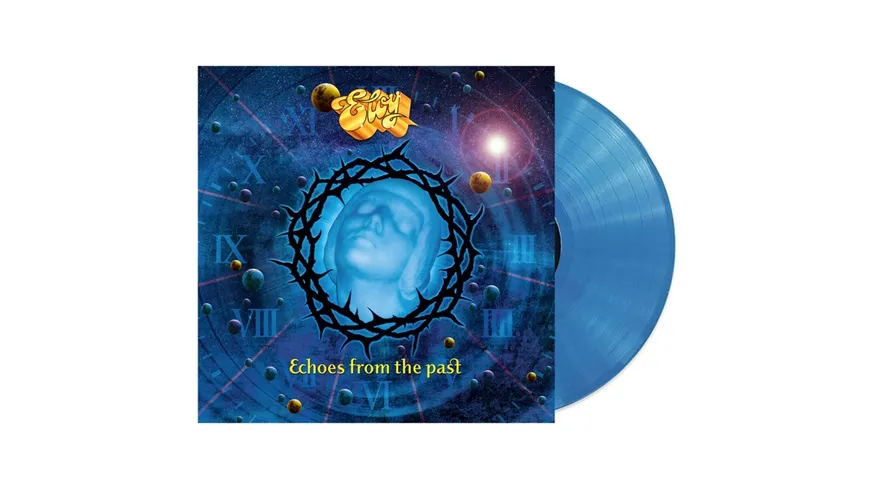 Echoes from the past (Ltd.Gtf.Blue Vinyl)