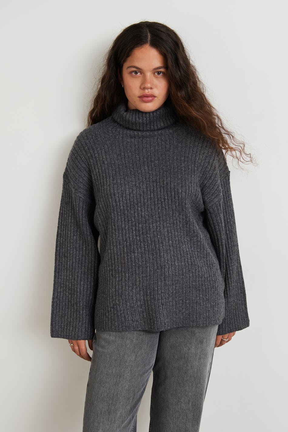Tessa knitted sweater