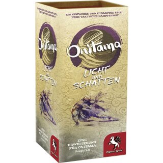 Onitama: Licht und Schatten (Erweiterung) (DE)