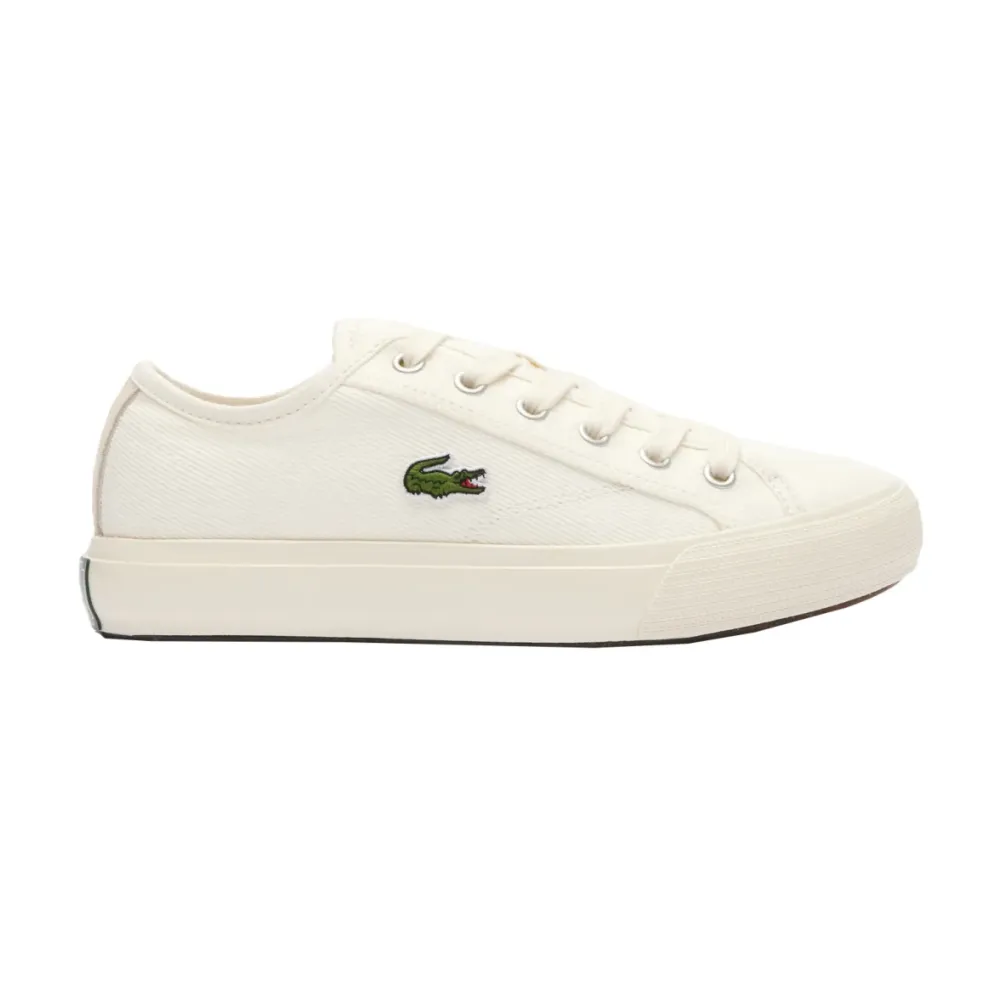 Lacoste Backcourt 47CFA0006-18C / weiss