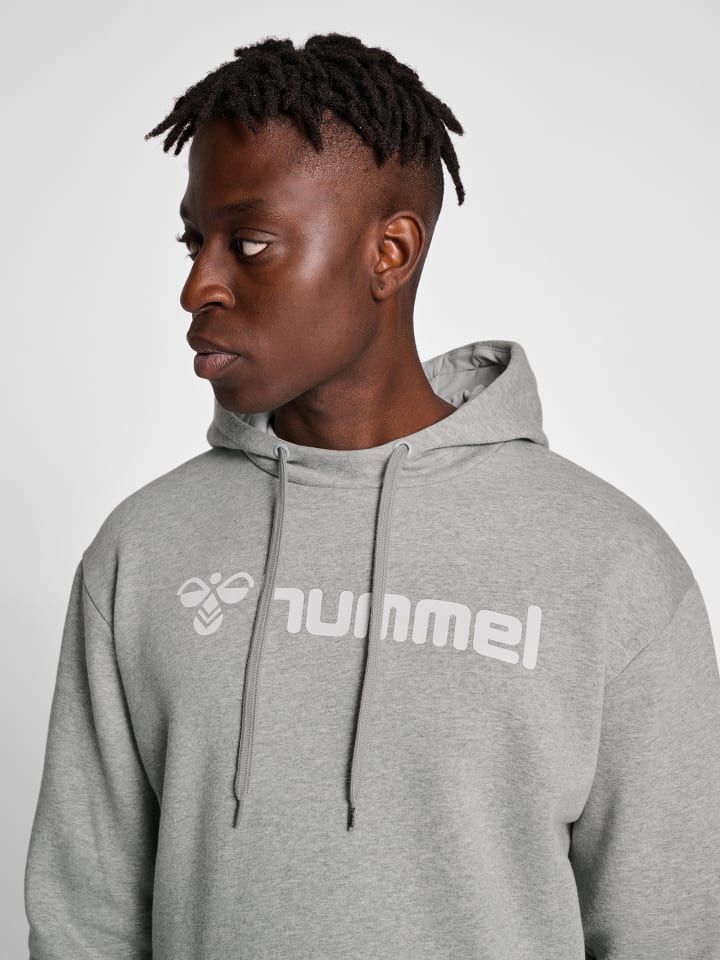 Hummel Hummel Kapuzenpullover Hmlmover Herren in GREY MELANGE günstig kaufen