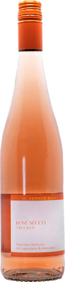 2022 Rosé Secco aus Spätburgunder trocken - Weingut Claushof