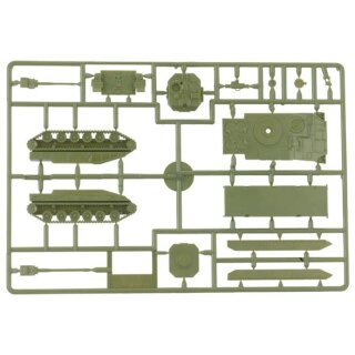 West German Starter Force - Panzeraufklärungs Kompanie (Plastic) (EN)