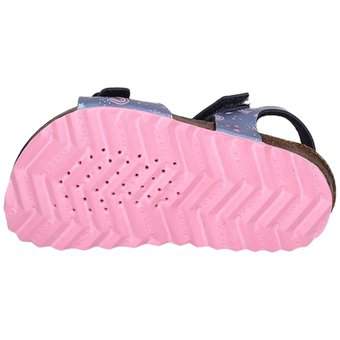 Geox B Chalki Girl Sandale in blau