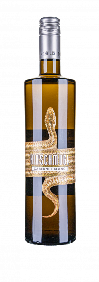 2018 Cabernet Blanc Nobilis trocken Bio - Hirschmugl - Domaene am Seggauberg
