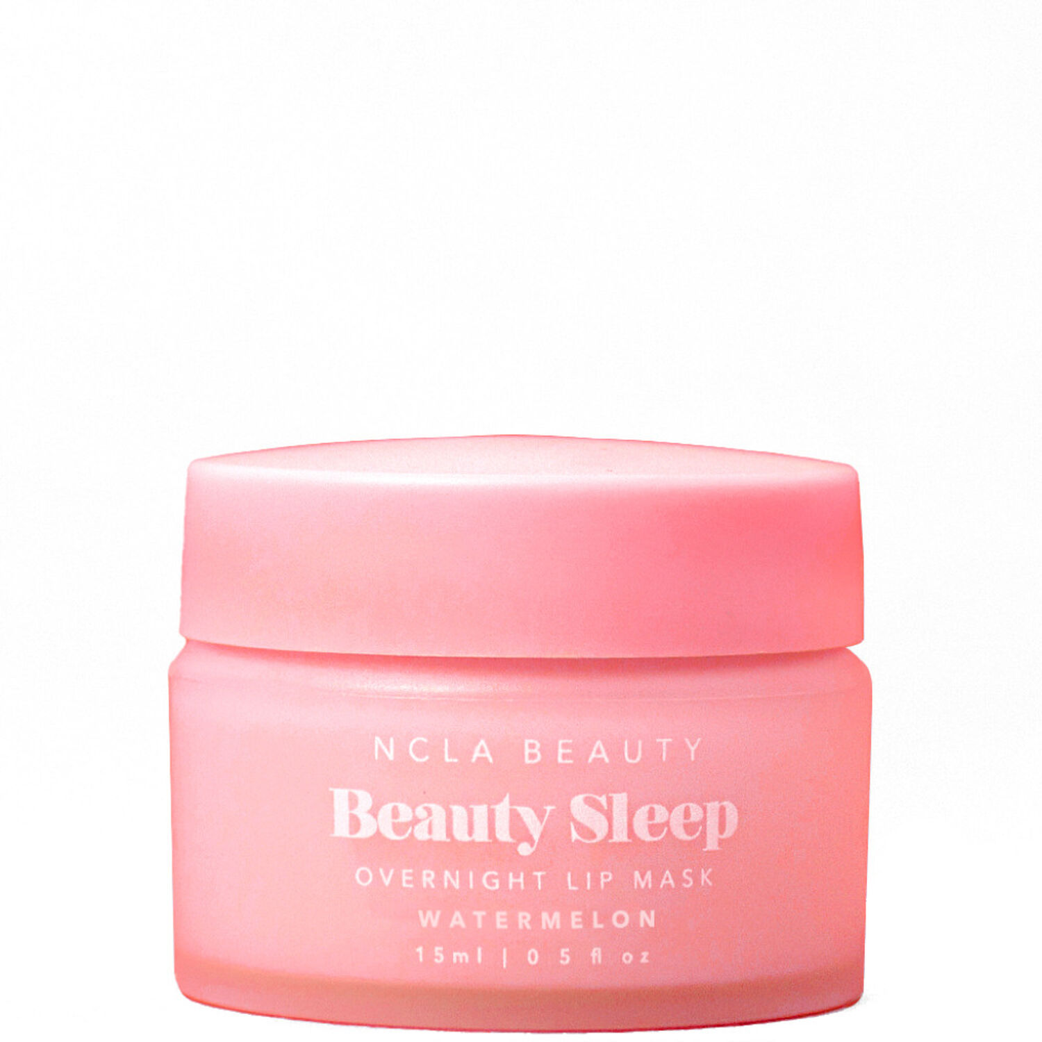 NCLA Beauty Beauty Sleep Overnight Lip Mask - Watermelon Masque lèvres