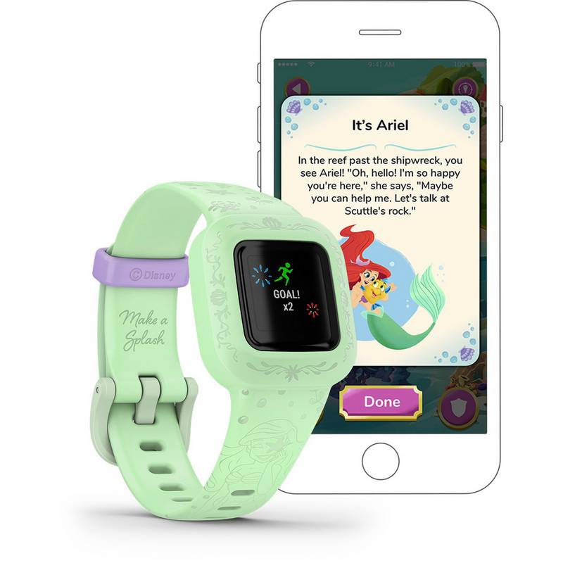 Garmin Fitness Tracker Kinder