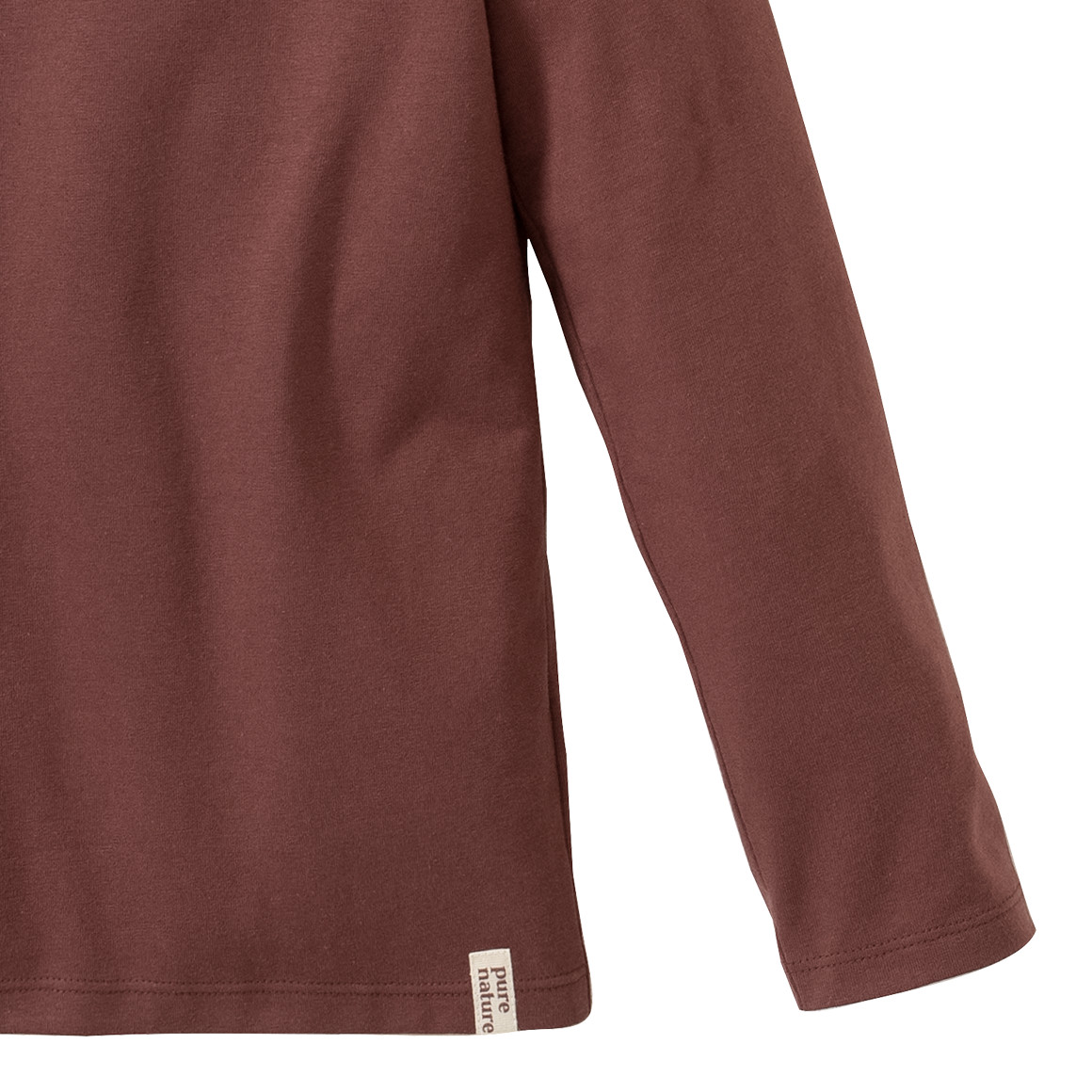 2 Mädchen Langarmshirts im Set