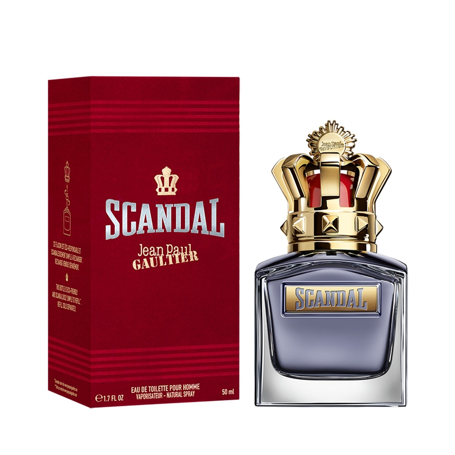 Scandal Homme