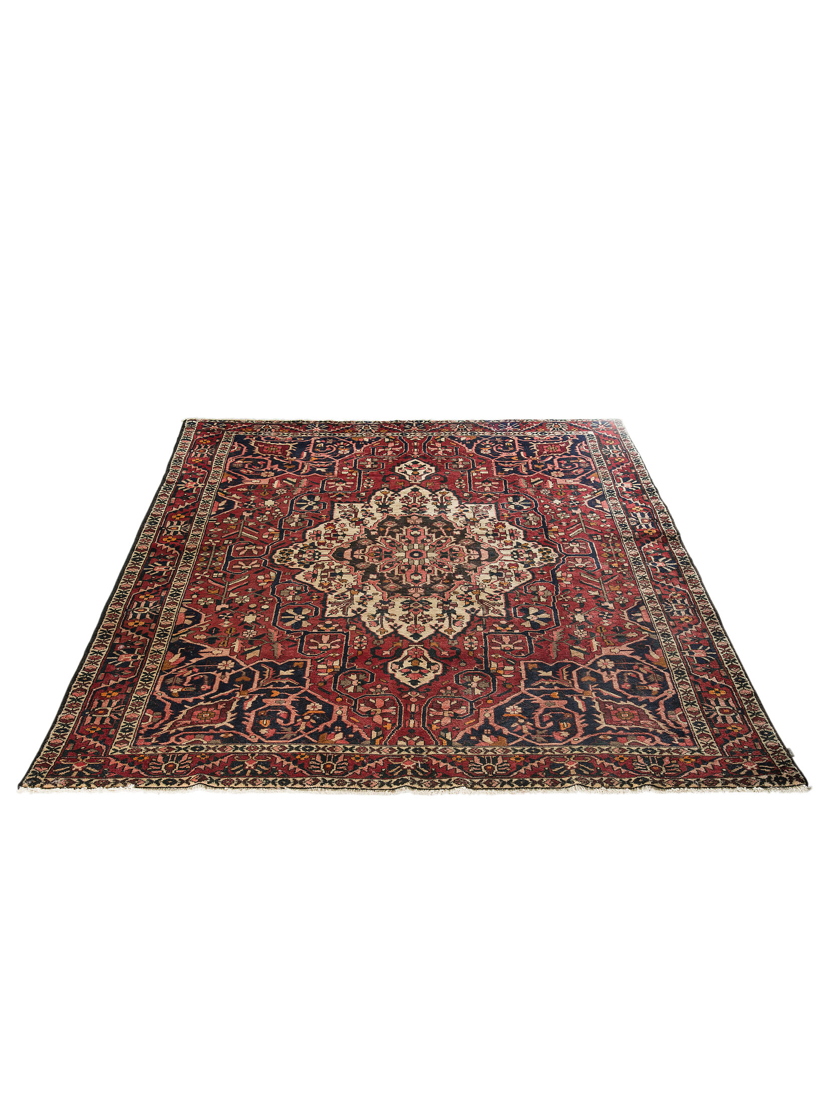 Bachtiar ca. 210 x 310 cm, Unikat / Einzelstück