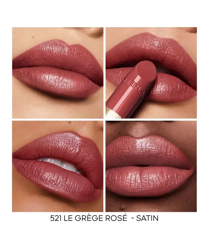 ROUGE G La recharge - le rouge à lèvres soin personnalisable - Satin