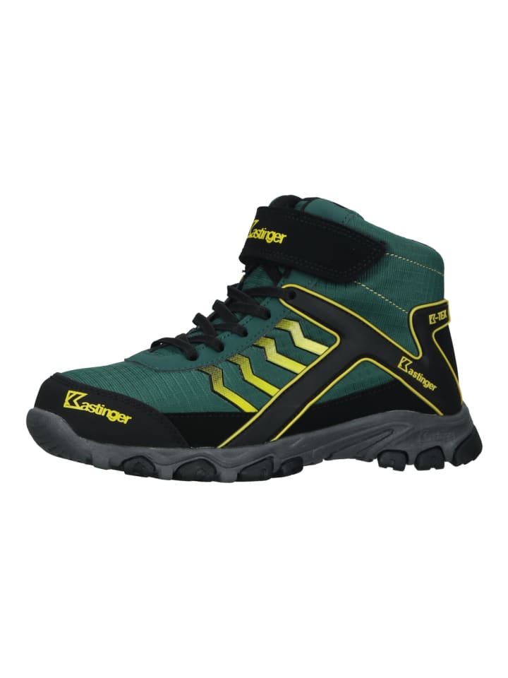 Kastinger Wanderschuhe in Grün günstig kaufen