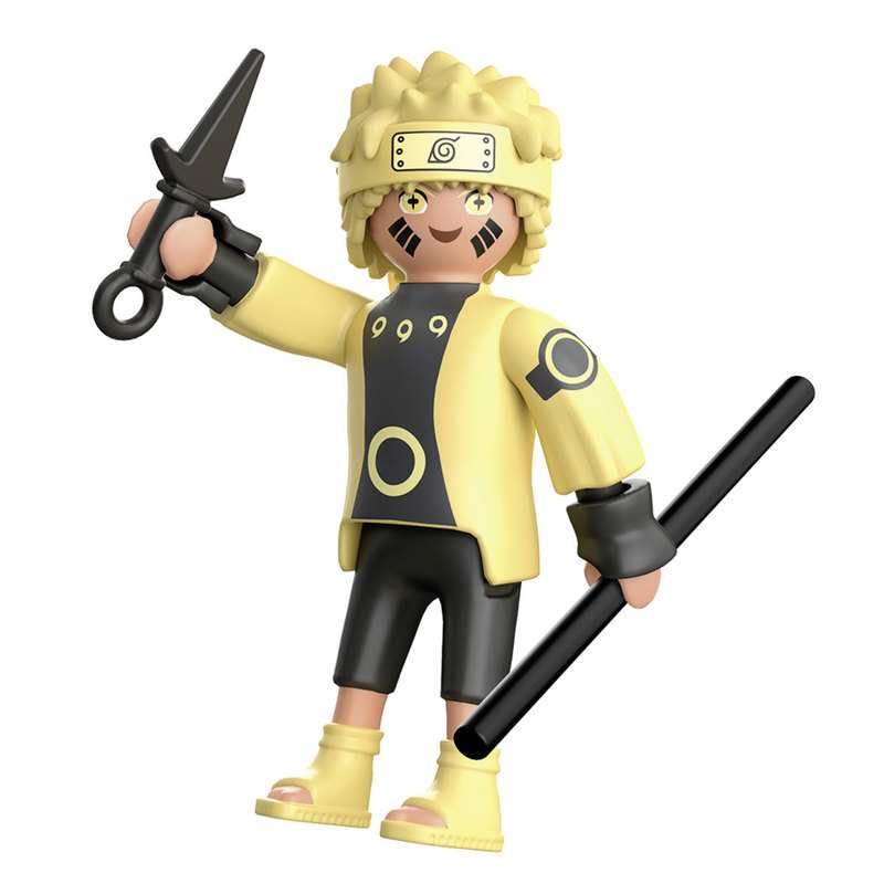 71100 Naruto Sage of the Six Paths Mode Playmobil Naruto Shippuden