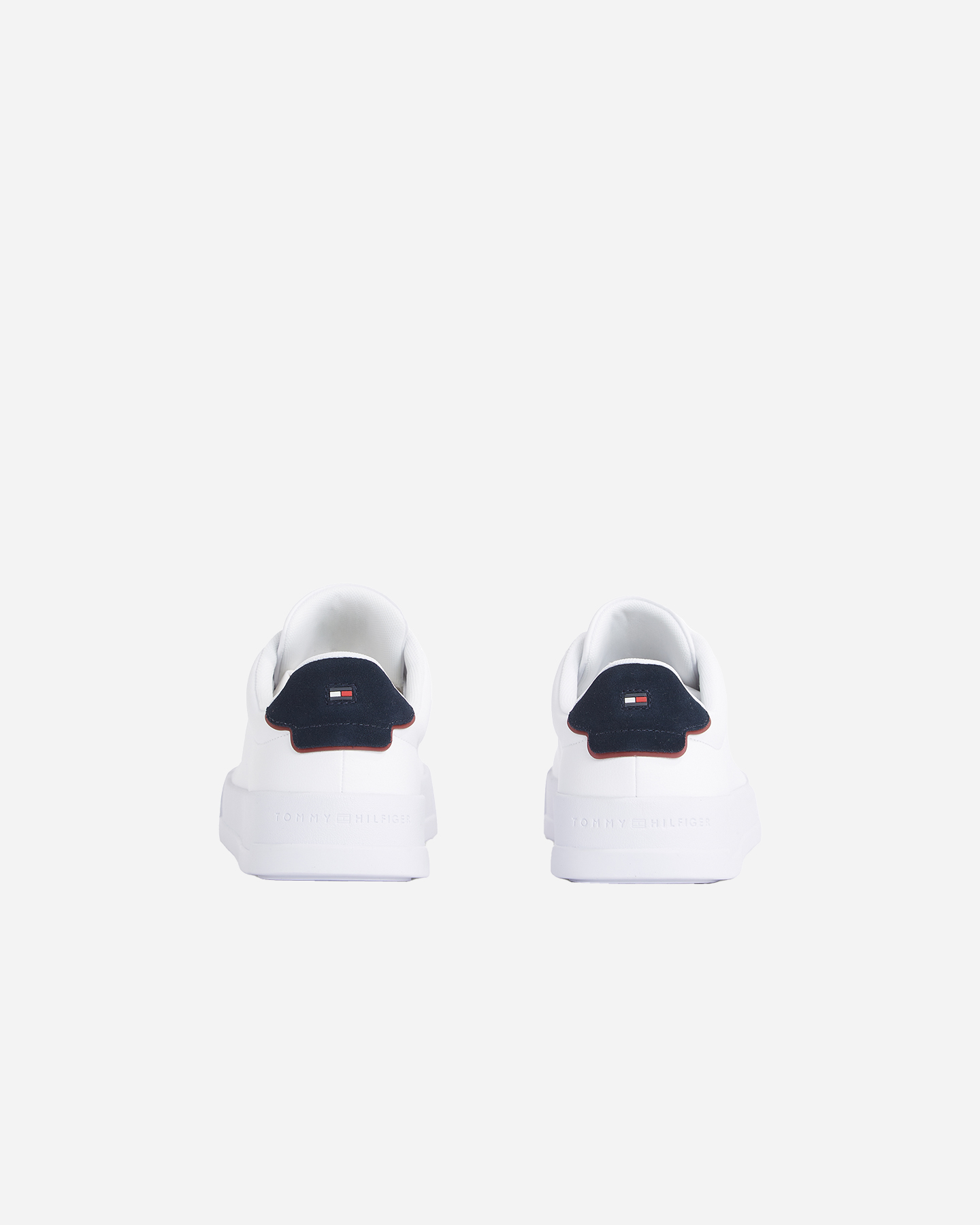 Trampki Scarpe Tommy Hilfiger Court Leather Detail M FM0FM05367-0LD
