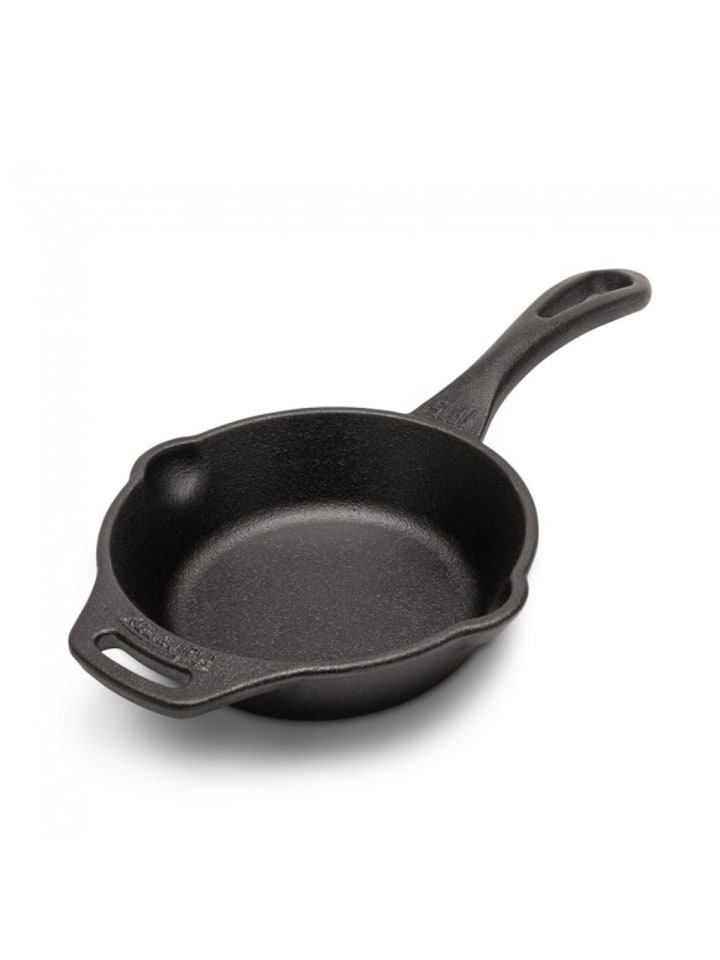 Petromax Grillpfanne Gusseisen ft15-t in schwarz - D: 15cm günstig kaufen onesize