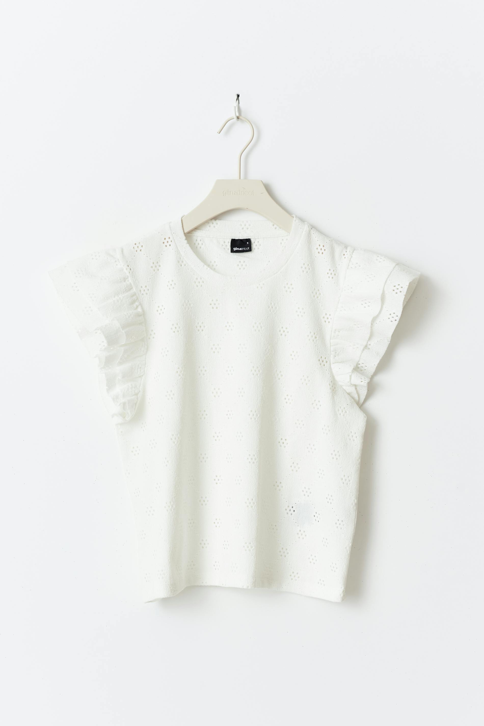 Frill top
