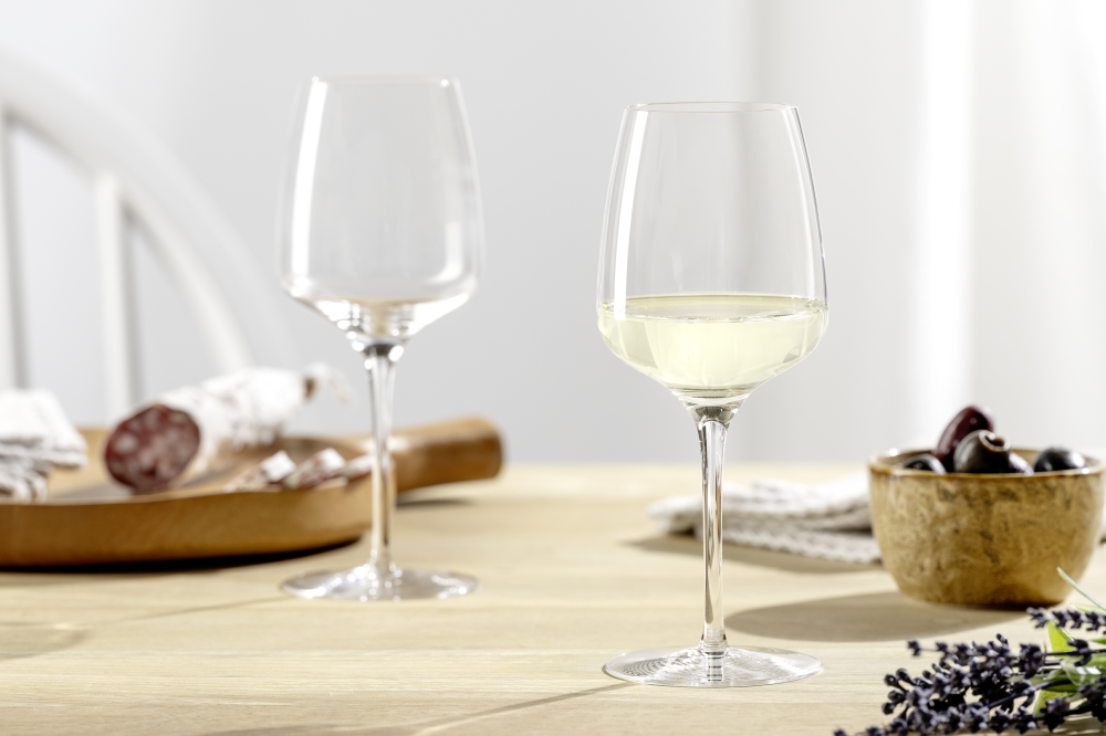 Rieslingglas 280ml Cesti klar