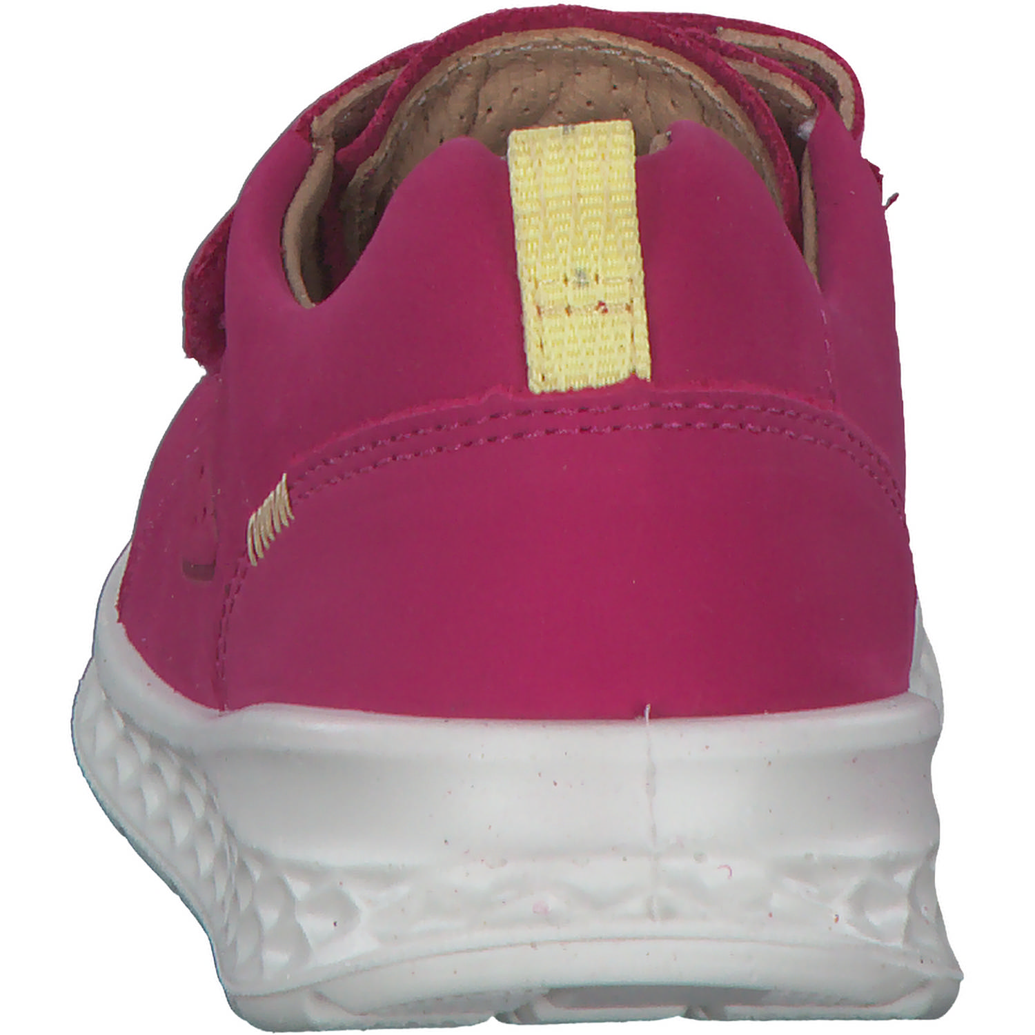 Superfit BREEZE 00365 W, Lauflernschuhe, Kinder, PINK/GELB