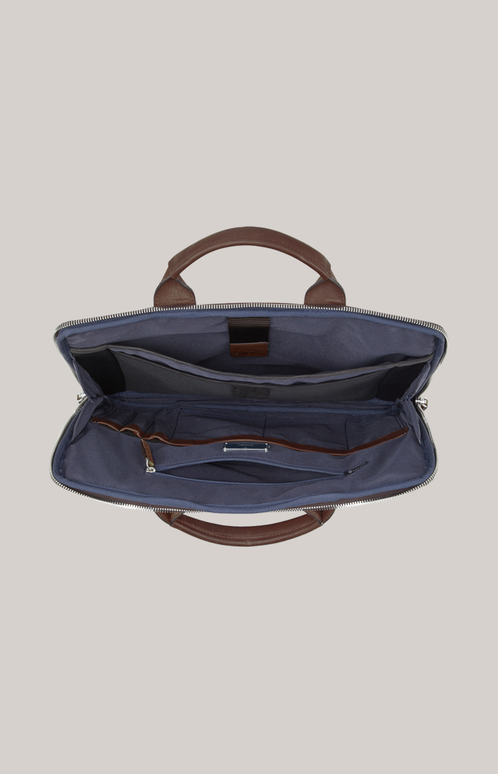 Business-Tasche Loreto Samu in Dunkelbraun