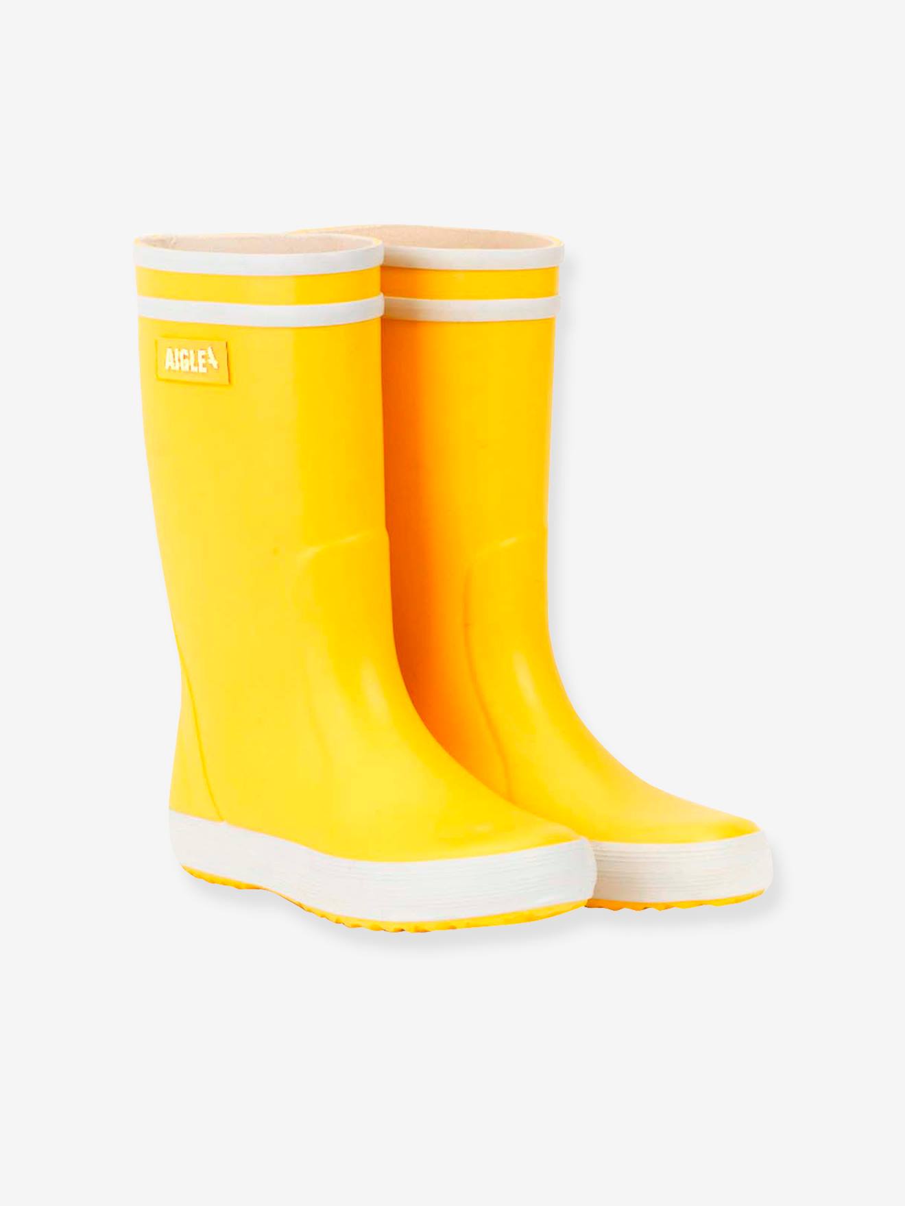 Bottes de pluie enfant Lolly Pop AIGLE® rouge