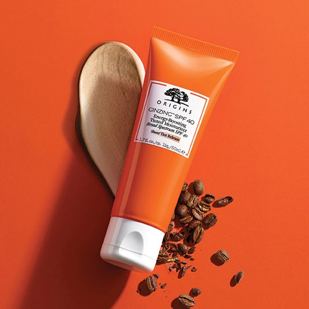 GinZing Tinted Moisturizer SPF 40