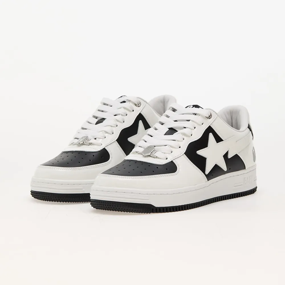A Bathing Ape Bape Sta 6 M2 001FWK301328MBLK / schwarz