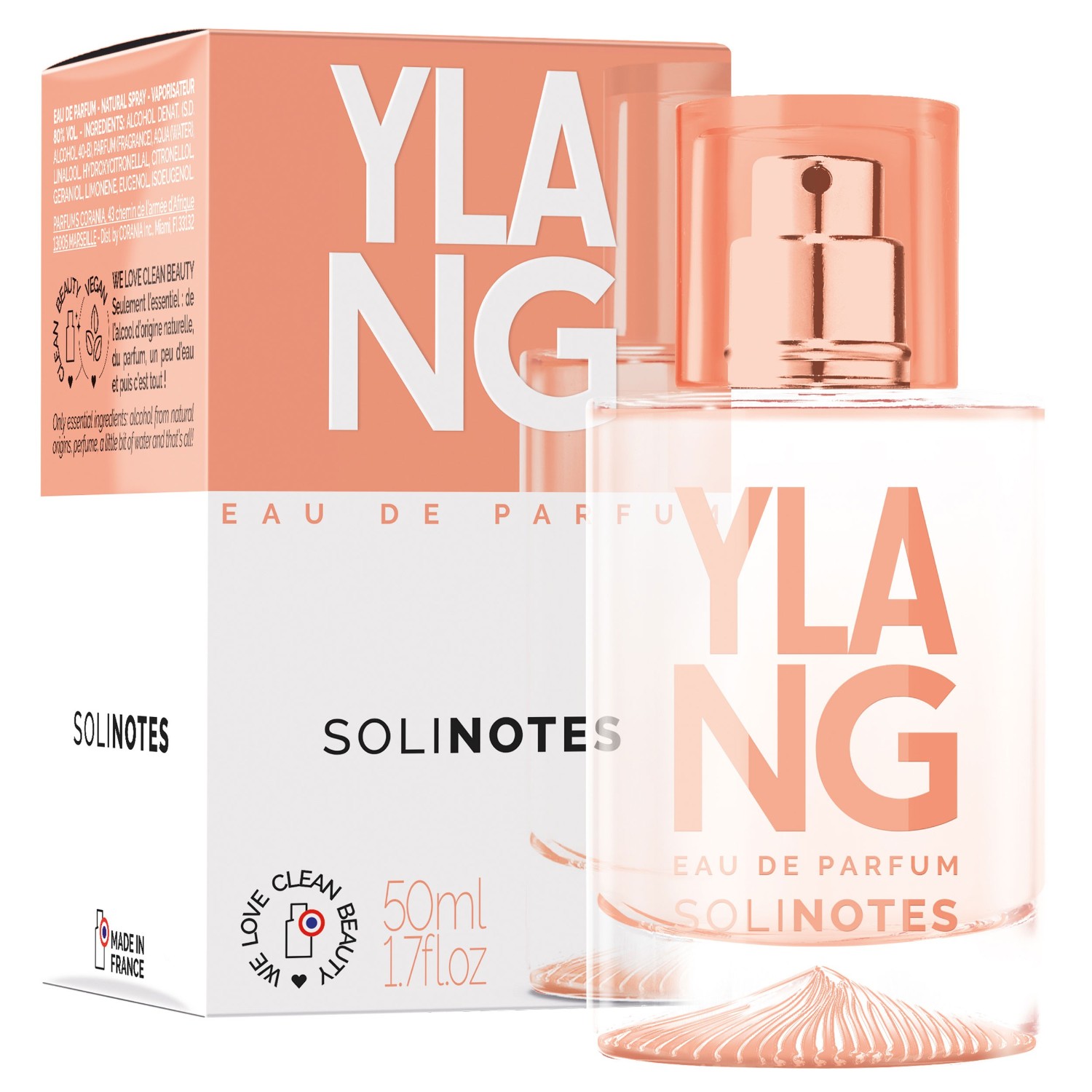 SOLINOTES Ylang