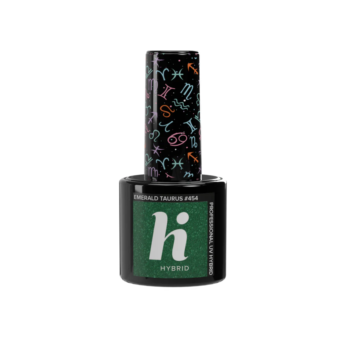Vernis à ongles semi-permanent UV effet gel Zodiac