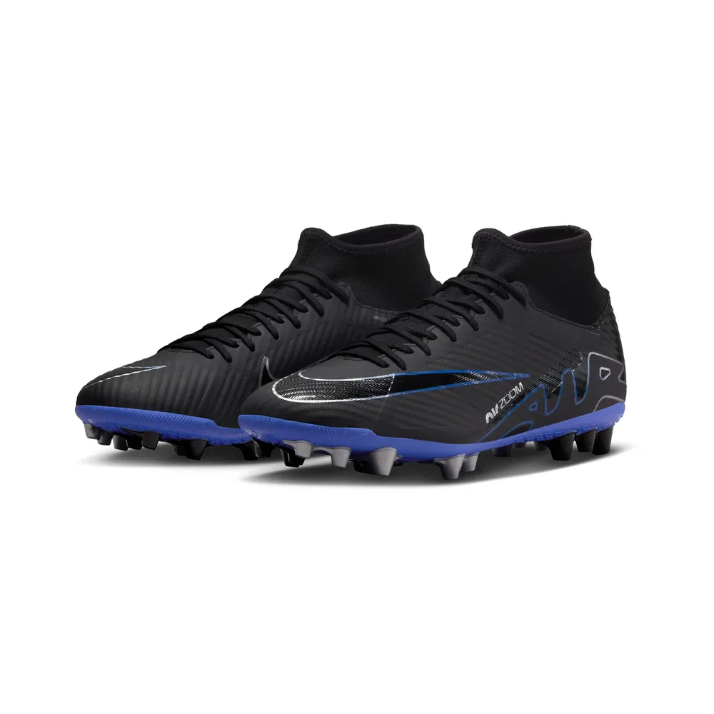 Nike Mercurial Superfly 9 Academy AG DJ5622-040 / schwarz
