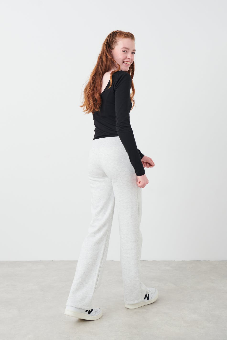 Y chunky sweatpants