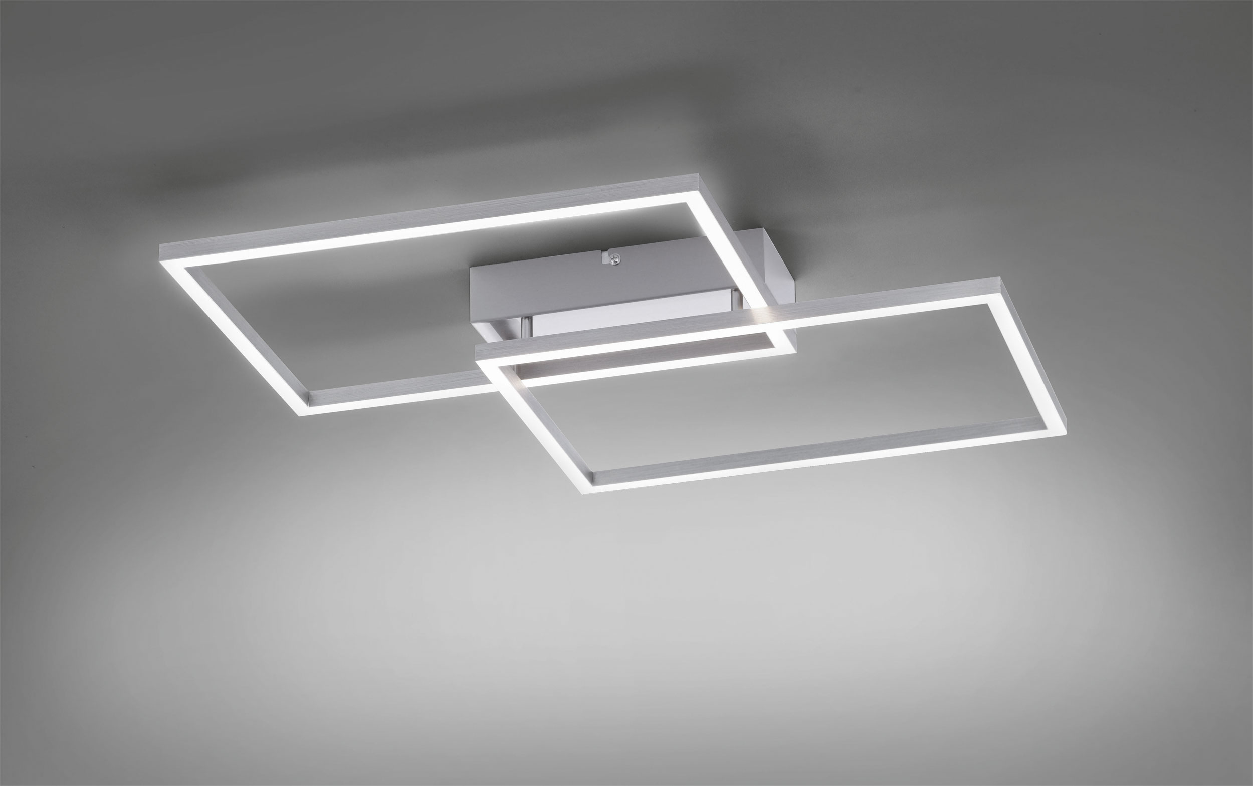 Paul NeuhausLED-Deckenleuchte 2flg