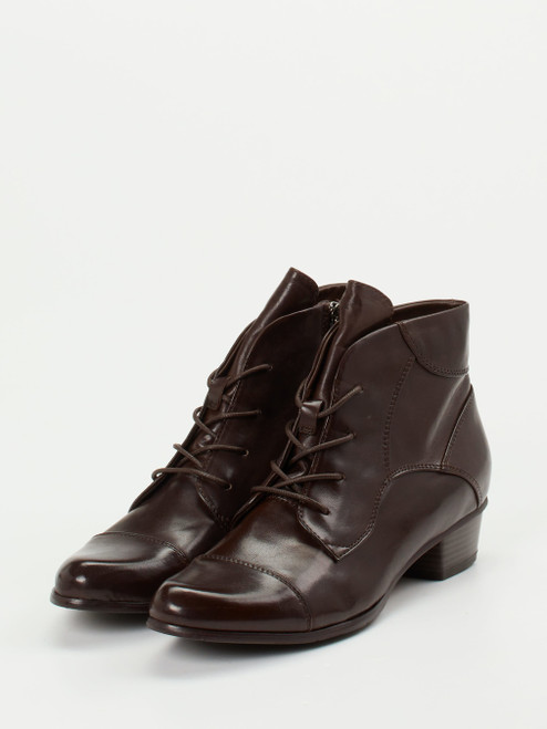 Schnürstiefelette-17032090013 Ralph Harrison